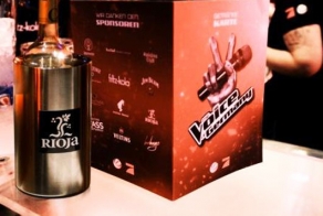 'La Voz' de Alemania se celebr&oacute; con Rioja