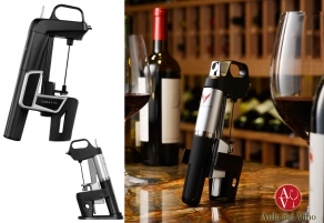 Copa a copa: el uso de Coravin