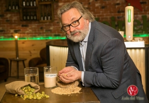 Van Waesberghe trae a Espa&ntilde;a la Levadura-A