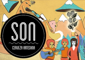 La cerveza Nara nos llega de C&oacute;rdoba