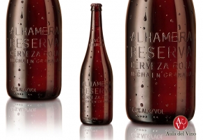 Alhambra presenta el nuevo formato Reserva Roja 70cl