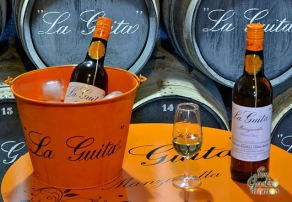 La Guita en la Feria de Sevilla