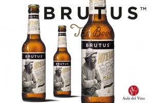 Brutus, cerveza elaborada con pasi&oacute;n