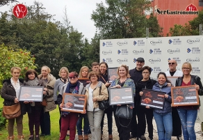 Solana, Santemar y Flor de Tetu&aacute;n ganan los Pucheros
