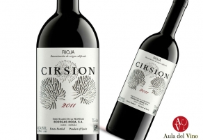 Cirsion 2011, excelente a&ntilde;ada de un gran vino