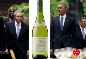 Milmanda 2012, el vino que uni&oacute; a Castro y Obama