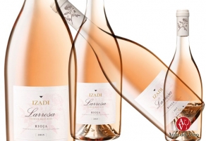 Izadi Larrosa seduce el paladar femenino