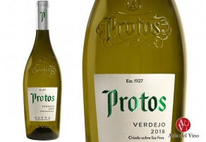 Llega Protos Verdejo 2018 con nueva imagen