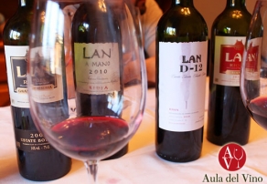 LAN, Rioja en 3 letras