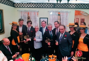 Entregados El Giraldillo en la Feria de Sevilla