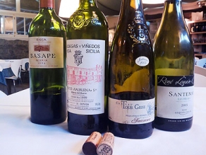 La cata de El Cafet&iacute;n