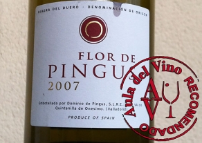 Flor de Pingus 2007