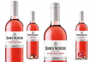 Pagos de Negredo estrena a&ntilde;ada de rosado