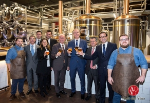 Cruzcampo abre La F&aacute;brica en el Soho malague&ntilde;o