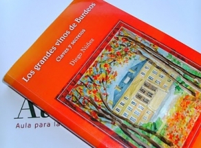 'Los grandes vinos de Burdeos'