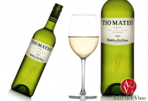 'Nuevo' Fino T&iacute;o Mateo