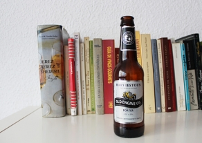 Porter Old Engine Oil a los pies de Ochil Hills