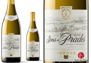 Sons de Prades, 100% chardonnay de Milmanda