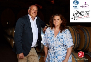 G&oacute;mez Cruzado acoge cursos del Wine&amp;Spirit Education Trust