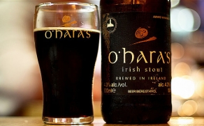 O&acute;haras&acute;s Irish Stout