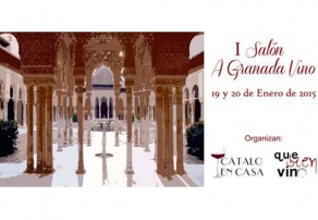 I Sal&oacute;n A Granada Vino