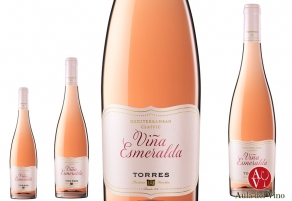 Nace Vi&ntilde;a Esmeralda Ros&eacute;