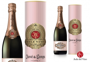 Juv&eacute;&amp;Camps lanza Milesim&eacute; Ros&eacute; edici&oacute;n limitada