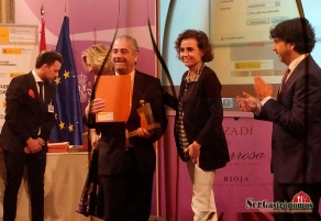 Sol&aacute;n de Cabras, agua mineral distinguida