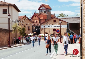 Rutas del Vino premian a La Cata de Haro