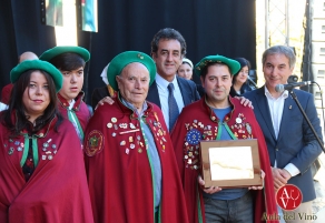 Mariano Camacho consigue la Alquitara de Oro en Potes