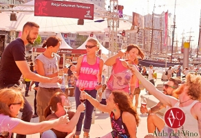 &Eacute;xito del &lsquo;Rioja &amp; Tapas&rsquo; en Alemania