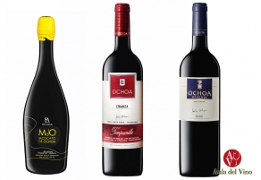 Dos Platas para Bodegas Ochoa en Canad&aacute;