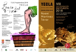 La Ruta del Vino de Yecla, referente del enoturismo