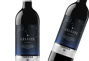 Celeste Crianza de Bodegas Torres cumple 10 a&ntilde;os