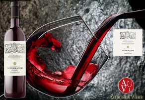 Altogrande crianza 2011