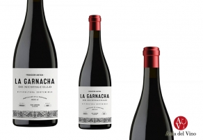 La Garnacha 2014, premiada Decanter 2017