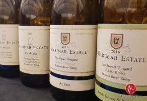 Los californianos de Torres en San Sebastian Gastronomika