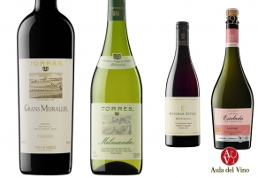 Muralles y Milmanda, elegidos por El Celler