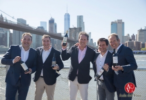 El Barrio de la Estaci&oacute;n conquista New York