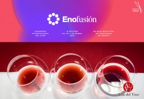 Enofusi&oacute;n se celebrar&aacute; del 28 al 30 de enero de 2019