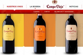 Campo viejo, a l&iacute;der mundial