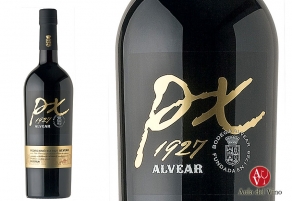 Bodegas Alvear presenta PX 1927