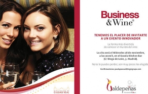 El Valdepe&ntilde;as m&aacute;s joven