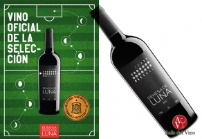 Dehesa de Luna 2014, vino oficial de La Roja
