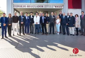 Los nuevos 'embajadores' de Rioja