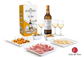 La Guita, la mejor opci&oacute;n para acompa&ntilde;ar un picoteo