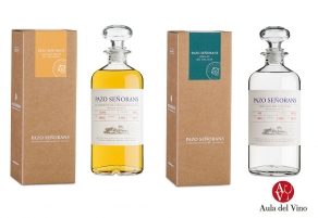 Los aguardientes estrenan un dise&ntilde;o Premium