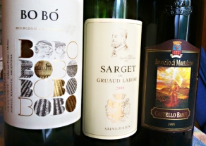 Tres terru&ntilde;os, tres excelentes vinos