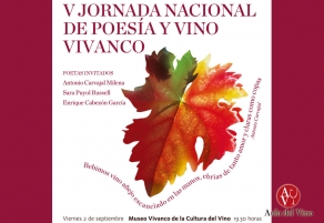 Poes&iacute;a y Vino se dan la mano en Vivanco