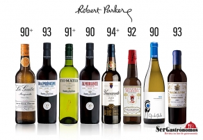 21 vinos de Est&eacute;vez, con 90+ puntos Parker